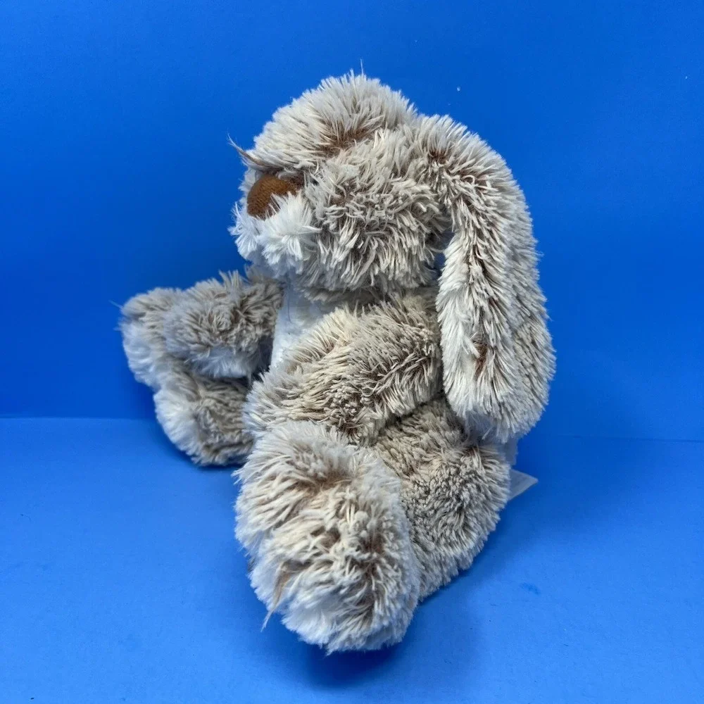 Melissa & Doug‎ Bunny Rabbit Stuffed Animal Toy 9 Inches Sitting Plush